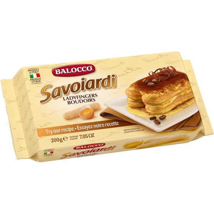 Balocco Savoiardikex 200g