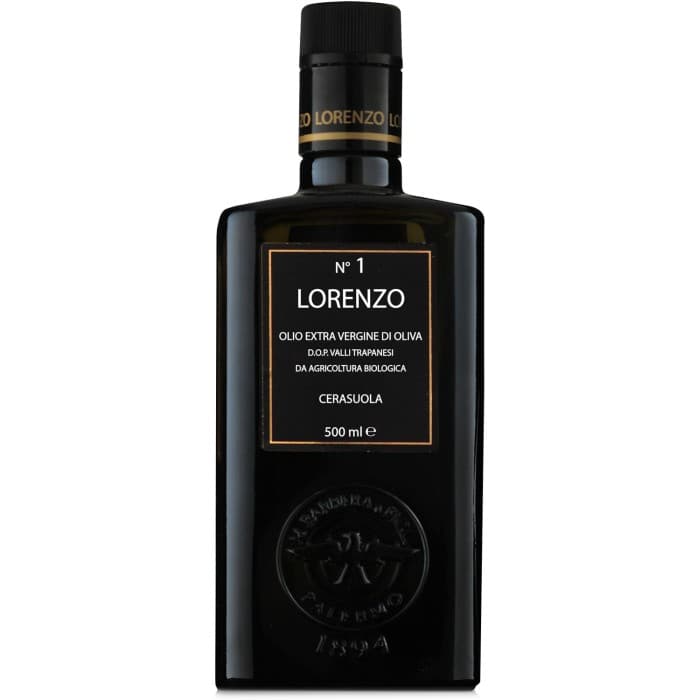 Barbera Lorenzo No1 D.O.P. Valli Trapanesi 500ml – från Barbera – 283 kr – hos Delitea