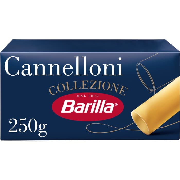 Barilla Pasta Cannelloni 250g