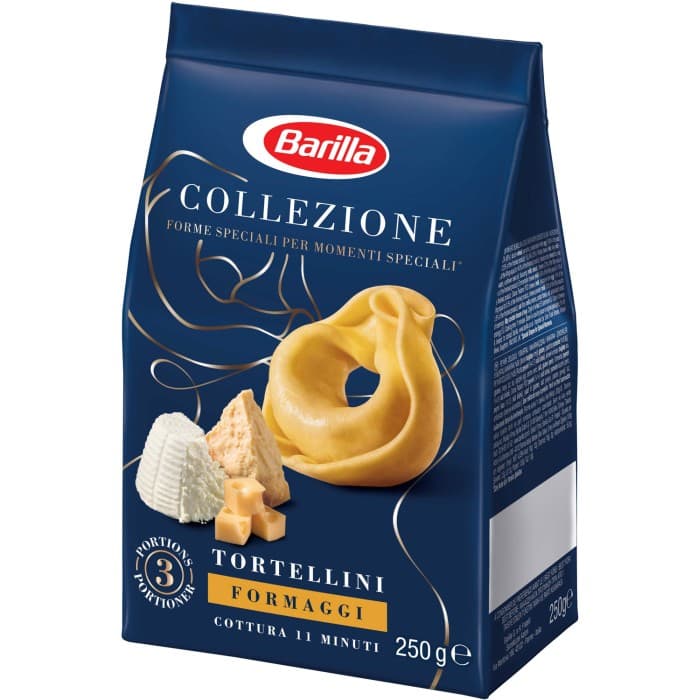 Barilla Pasta Tortellini Ost 250g
