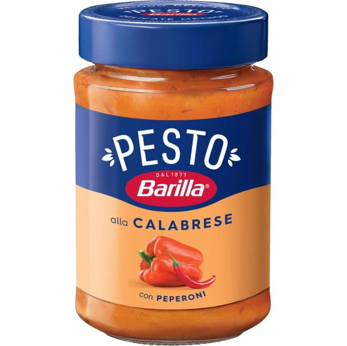 Barilla Pesto alla Calabrese 190g
