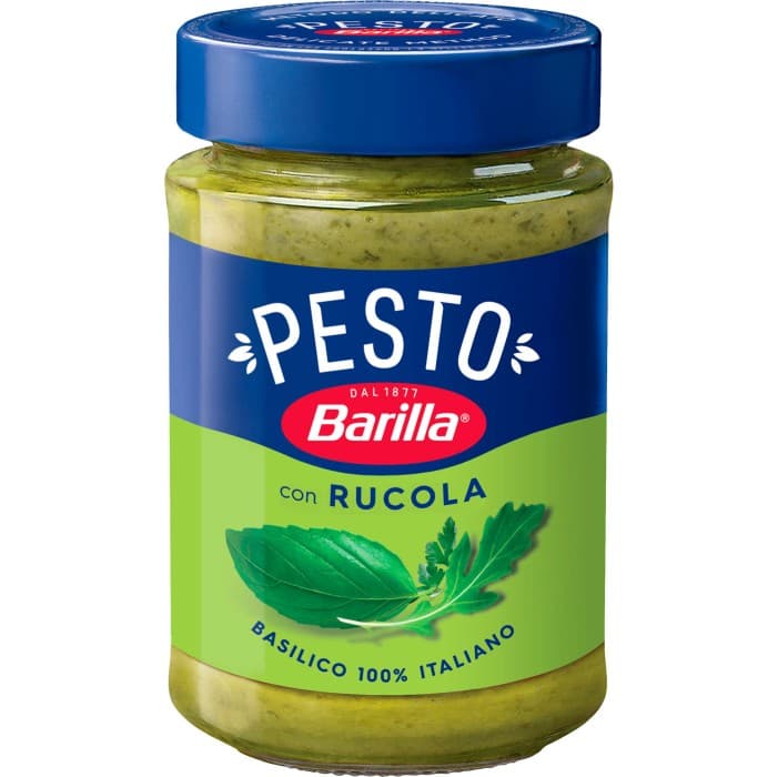 Barilla Pesto med Ruccola 190g