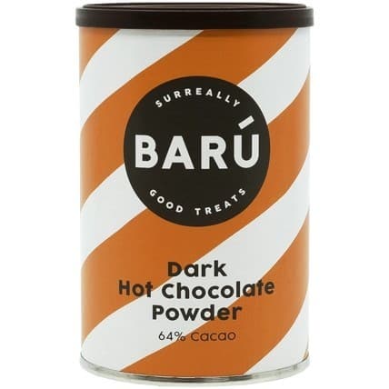 Barú Chokladpulver Dark Hot 200g