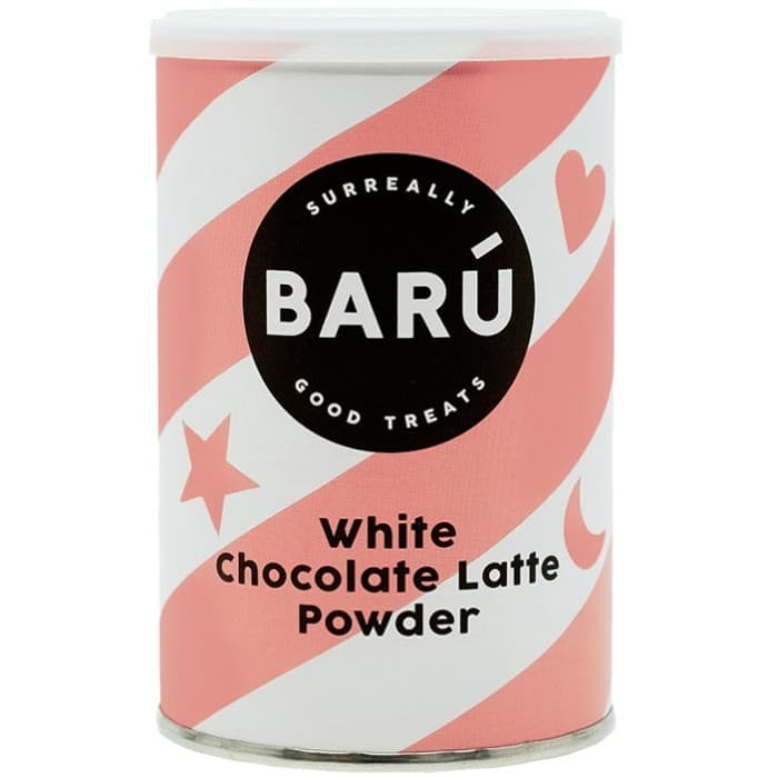 Barú Chokladpulver White Chocolate Latte 250g