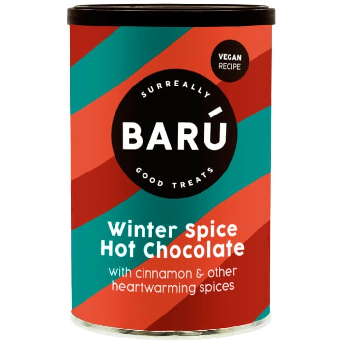 Barú Chokladpulver Winter Spice 250g
