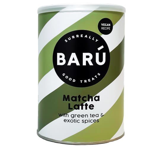 Barú Matcha Latte Powder 250g