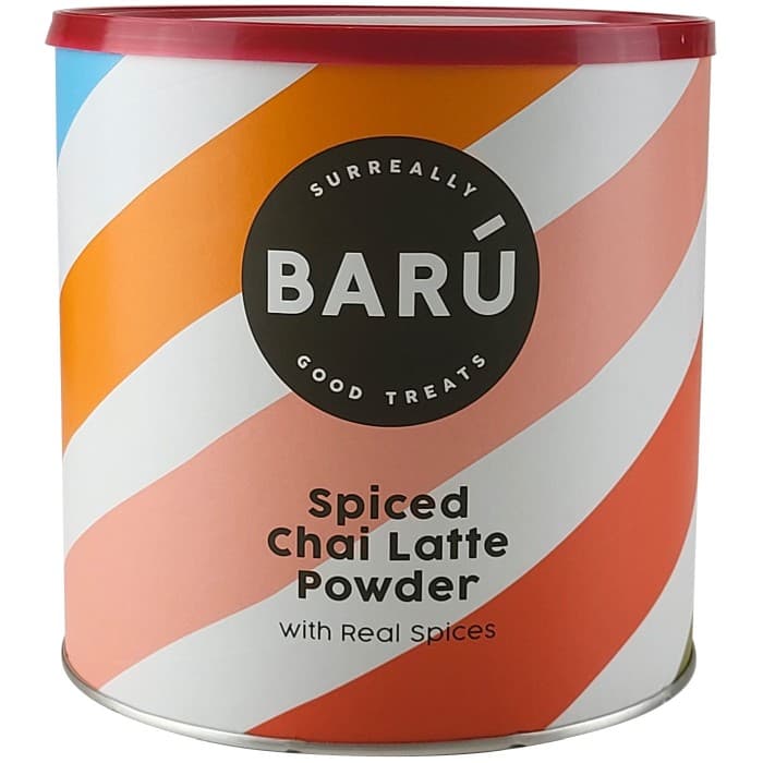Barú Spiced Chai Latte 1500g