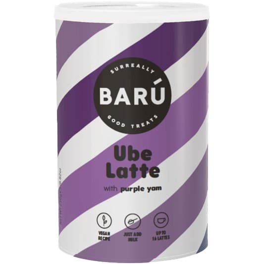 Barú Ube Latte with Purple Jam 250g från Barú – köp hos Delitea