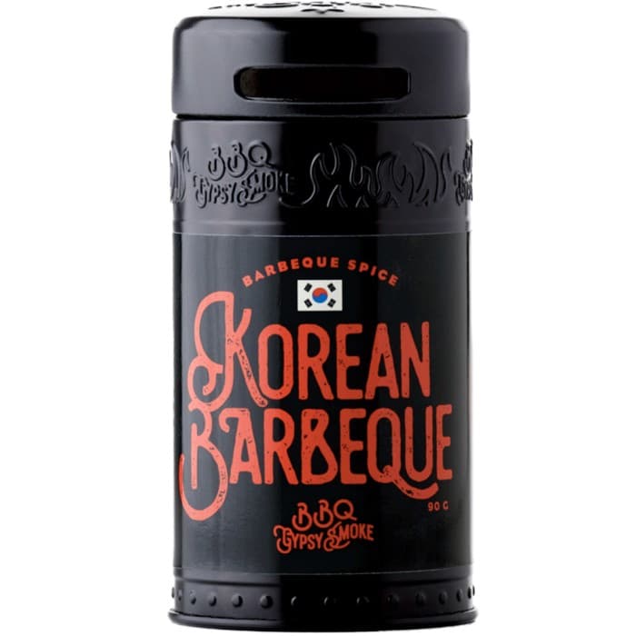 BBQ Tasty Korean Barbeque 90g – från BBQ Tasty – 39 kr – hos Delitea