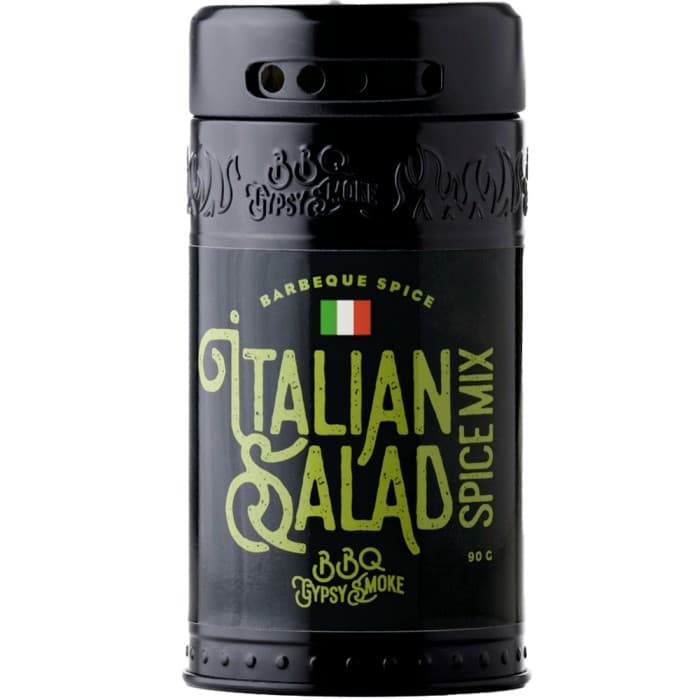 BBQ Tasty Salladskrydda Italian 90g – från BBQ Tasty – 39 kr – hos Delitea
