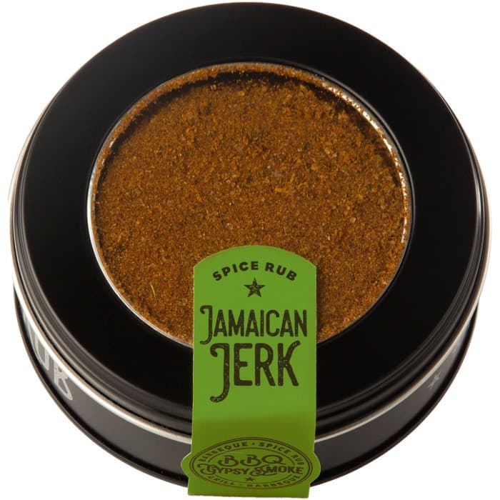 BBQ Tasty Smoke Spicerub Jamaica Jerk 80g från BBQ Tasty Smoke – köp hos Delitea