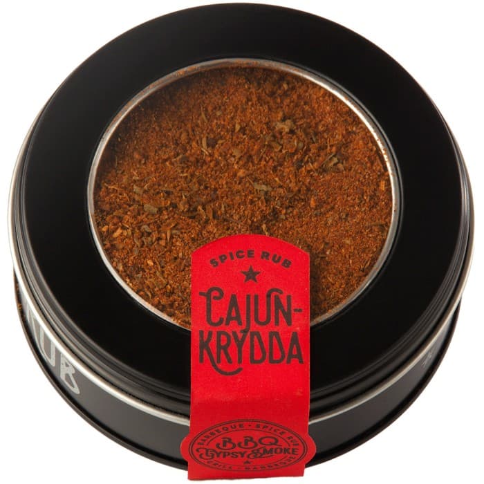 BBQ Tasty Spicerub Cajun 80g från BBQ Tasty – köp hos Delitea