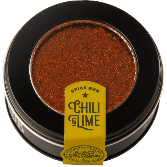 BBQ Tasty Spicerub Chili & Lime 80g från BBQ Tasty – köp hos Delitea