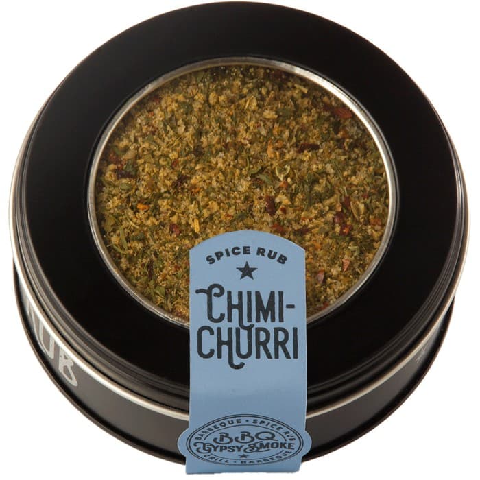 BBQ Tasty Spicerub Chimichurri 80g från BBQ Tasty – köp hos Delitea