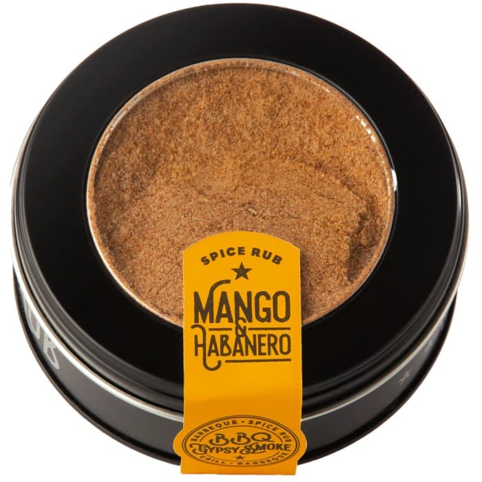 BBQ Tasty Spicerub Mango & Habanero 80g – från BBQ Tasty – 45 kr – hos Delitea