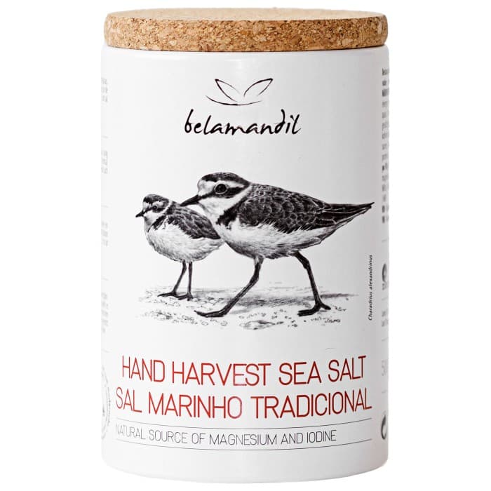 Belamandil Handskördat Grovsalt 500g