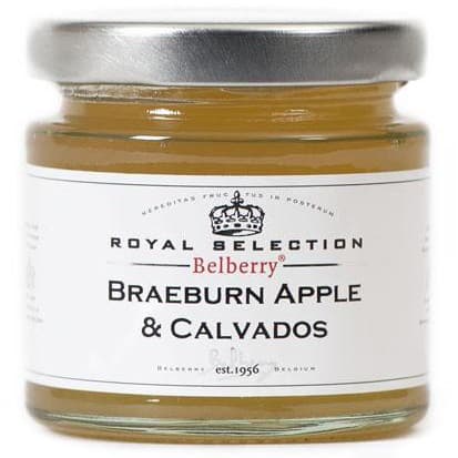Belberry Ostmarmelad Äpple & Calvados 130g