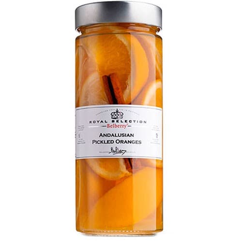 Belberry Picklade Apelsiner från Andalusien 325g