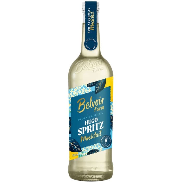 Belvoir Farm Hugo Spritz Mocktail 750ml från Belvoir Fruit Farms – köp hos Delitea