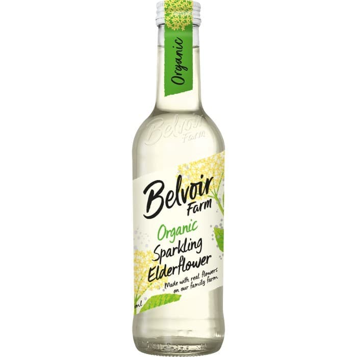 Belvoir Fruit Farms Fläderlemonad Eko 250ml från Belvoir Fruit Farms - köp hos Delitea