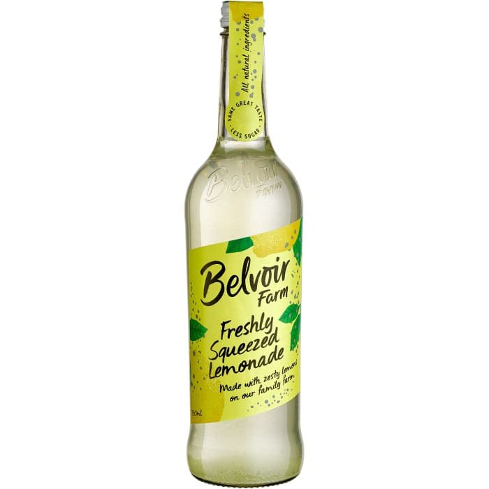 Belvoir Fruit Farms Lemonad Citron 75cl från Belvoir Fruit Farms – köp hos Delitea