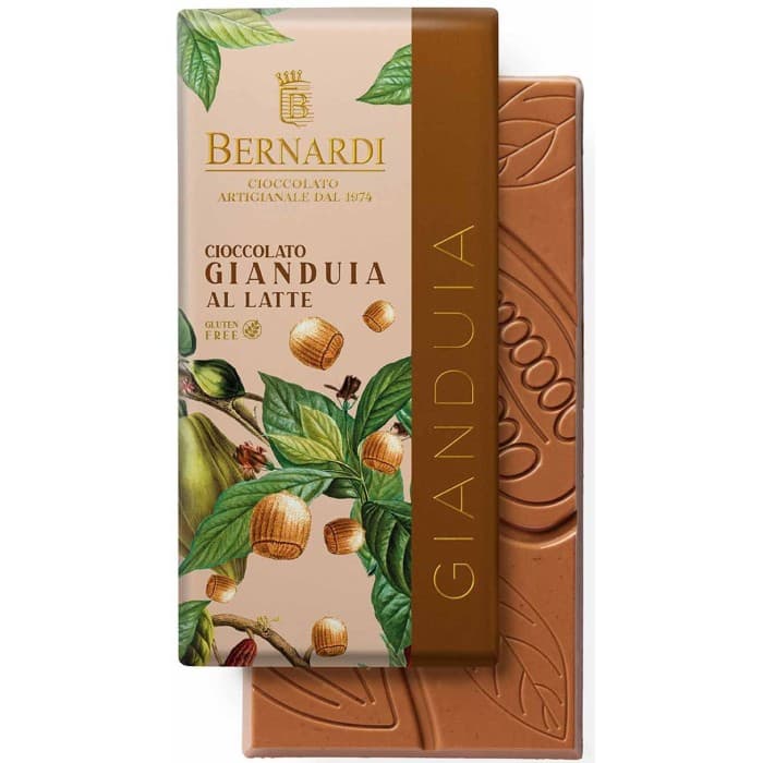 Bernardi Gianduja al Latte 60g
