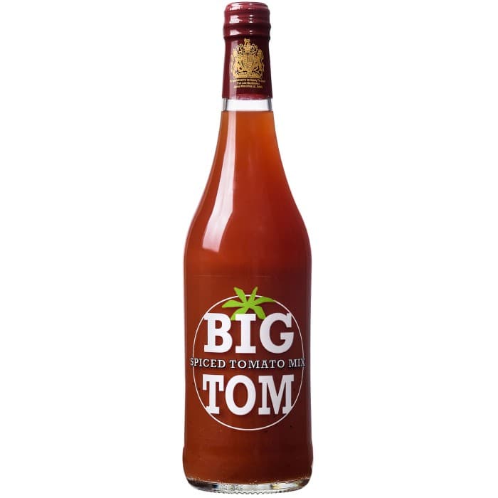Big Tom Bloody Mary Spiced Tomato Mix 75cl