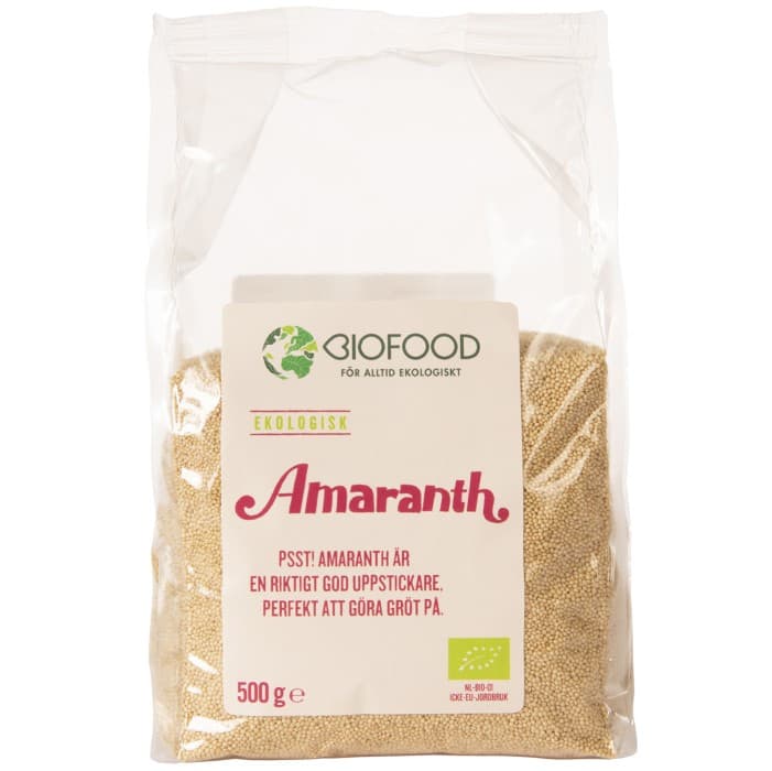 Biofood Amaranth 500g