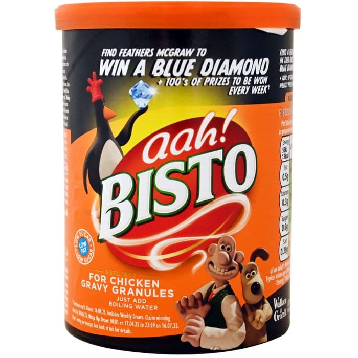 Bisto For Chicken Gravy Granules 190g