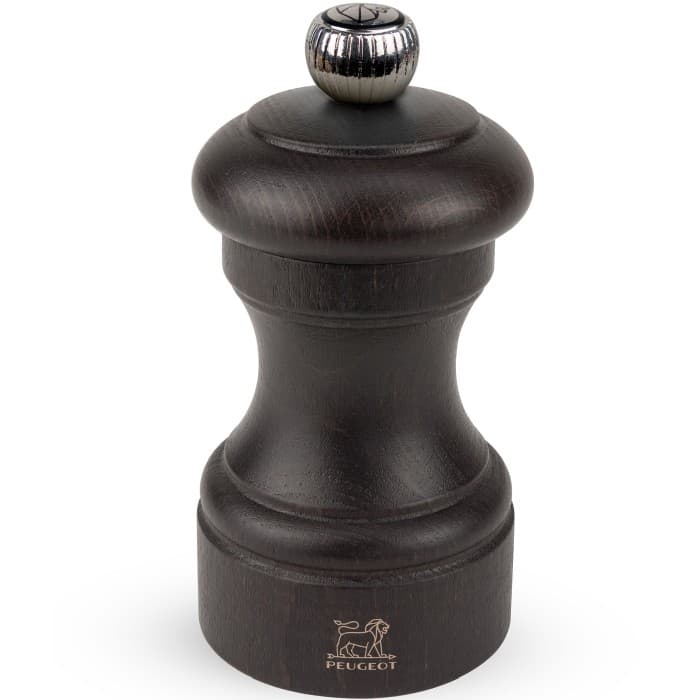 Peugeot Bistro Pepper Mill Chocolate 10cm från Peugeot – köp hos Delitea