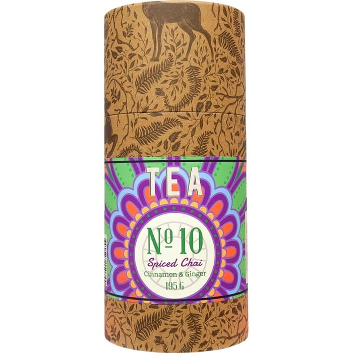 Björklunds Kafferosteri Tea No. 10 Spiced Chai 195g