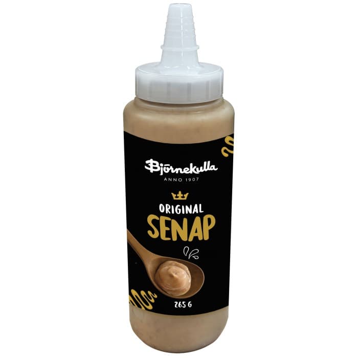 Björnekulla Original Senap 265g