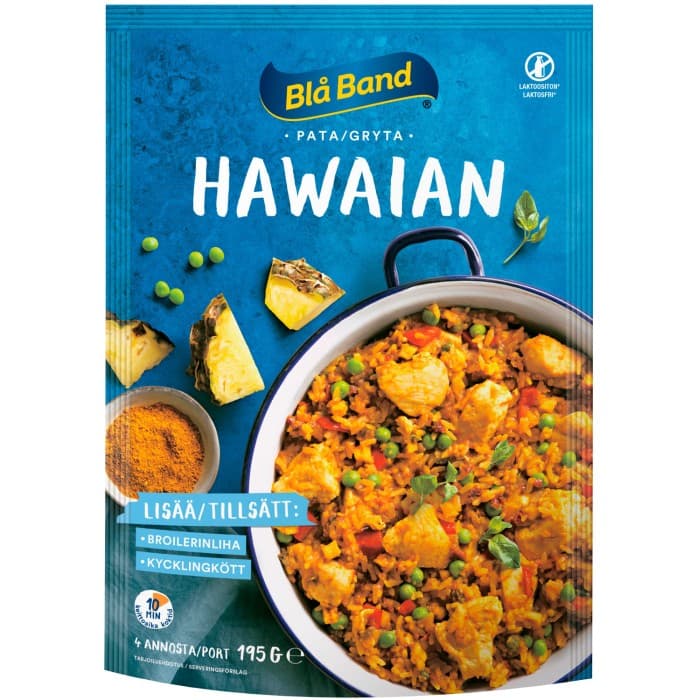 Blå Band Grytmix Hawaian 195g