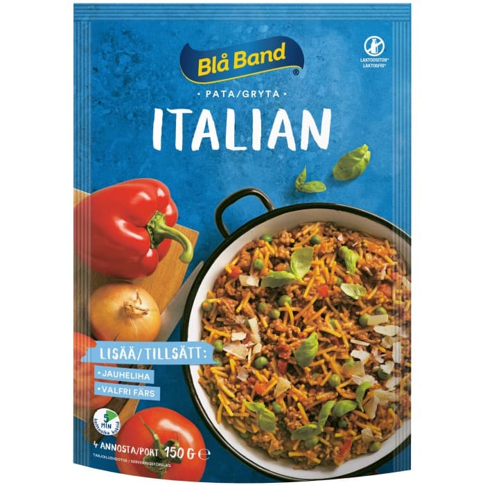 Blå Band Grytmix Italian 150g