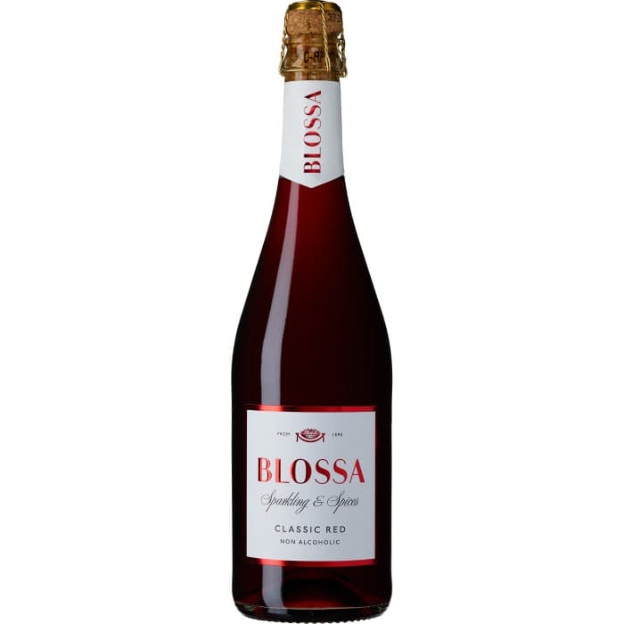 Blossa Glögg Röd Sparkling & Spices Glögg 75cl