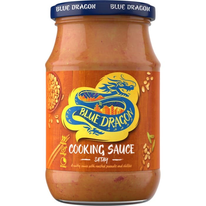 Blue Dragon Sataysås 350ml
