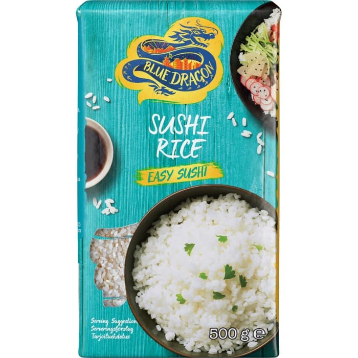 Blue Dragon Sushiris 500g