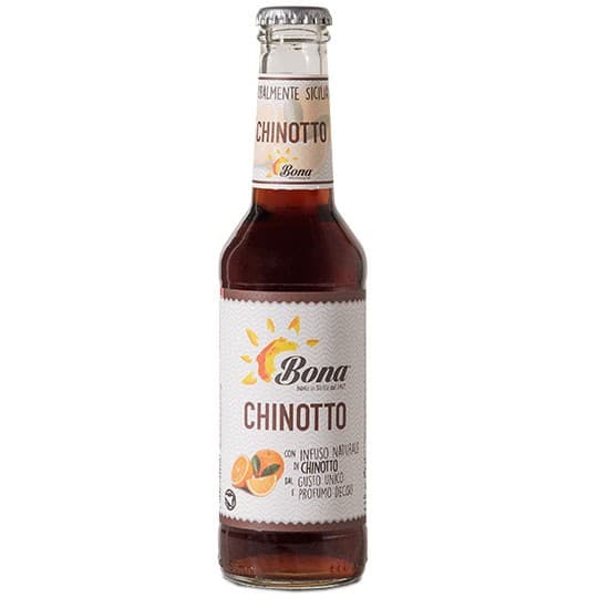 Bona Chinotto 275ml – från Bona – 18 kr – hos Delitea