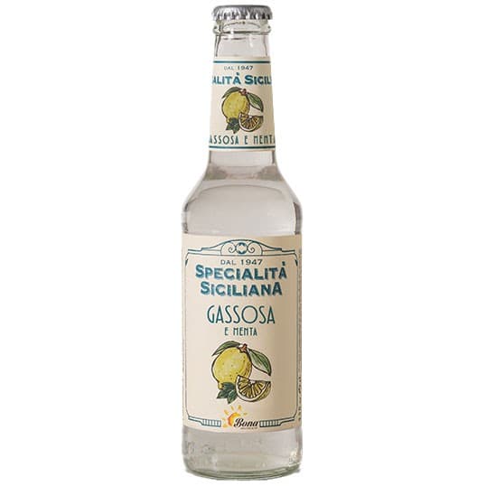 Bona Gassosa e Menta 275ml