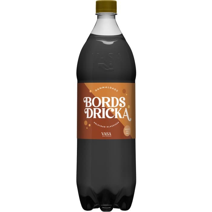 Vasa Bordsdricka 1,5L – från VASA Bryggeri – 21 kr – hos Delitea