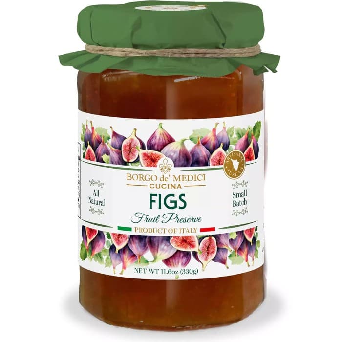 Borgo de Medici Fikonmarmelad 330g – från Borgo de Medici – 109 kr – hos Delitea