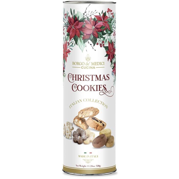 Borgo de Medici Julburk med Blandade Kakor 300g