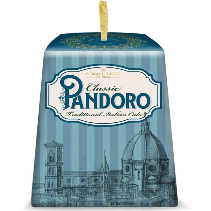 Borgo de Medici Mini-Pandoro Classic 100g