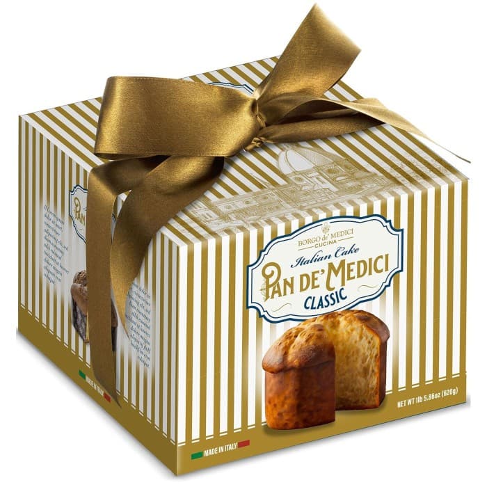 Borgo de Medici Panettone Classic 620g