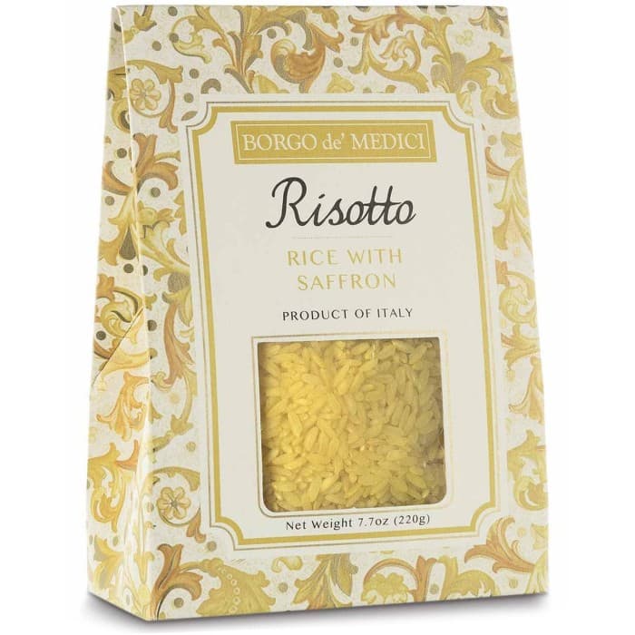 Borgo de Medici Risotto Saffran 220g – från Borgo de Medici – 89 kr – hos Delitea