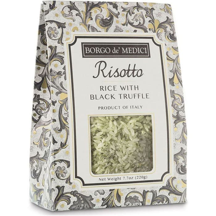 Borgo de Medici Svart Tryffelrisotto 220g