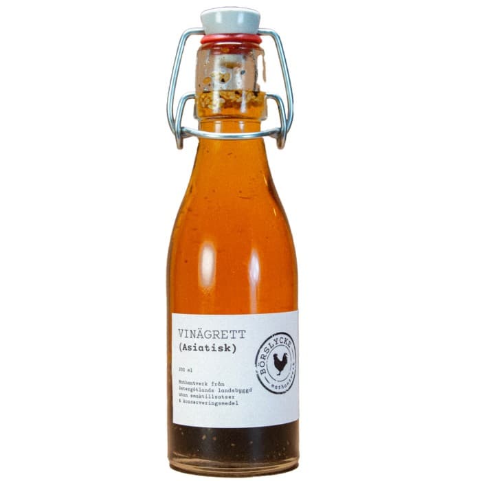 Börslycke Gård Asiatisk Vinägrett 200ml – från Börslycke Gård – 132 kr – hos Delitea