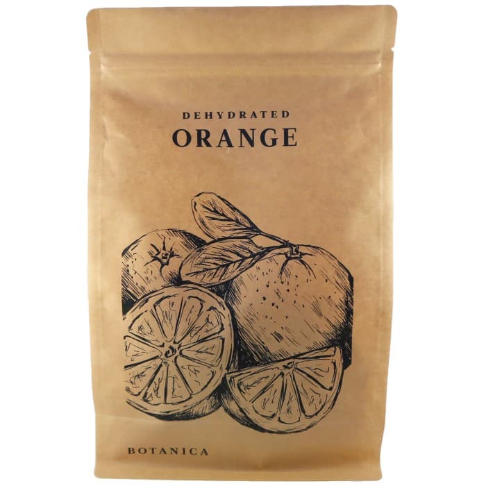 Botanica Dehydrated Orange 110g