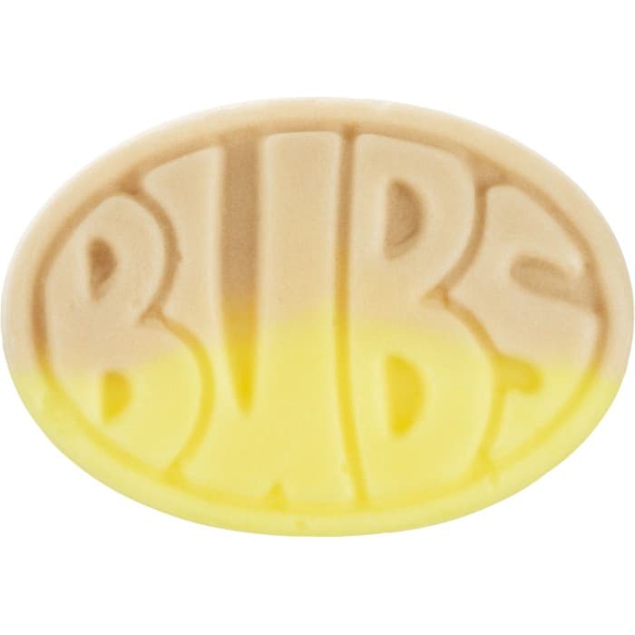 Bubs Banana 2.8kg – från BUBS Godis – 199 kr – hos Delitea