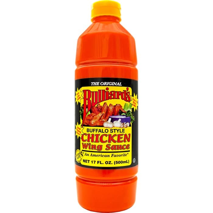 Bulliard’s Chicken Wing Sauce 500ml